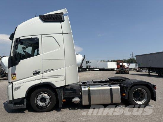 Volvo FH 460, EURO 6, VEB+, MEGA FULL AIR Ciągniki siodłowe