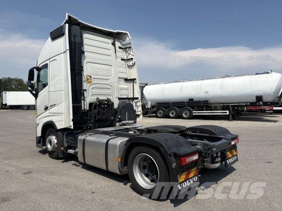 Volvo FH 460, EURO 6, VEB+, MEGA FULL AIR Ciągniki siodłowe