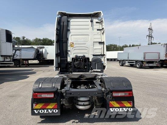 Volvo FH 460, EURO 6, VEB+, MEGA FULL AIR Ciągniki siodłowe