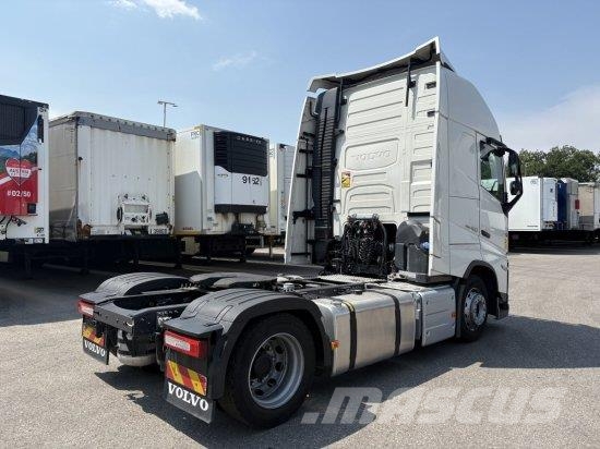 Volvo FH 460, EURO 6, VEB+, MEGA FULL AIR Ciągniki siodłowe