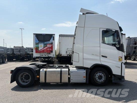 Volvo FH 460, EURO 6, VEB+, MEGA FULL AIR Ciągniki siodłowe