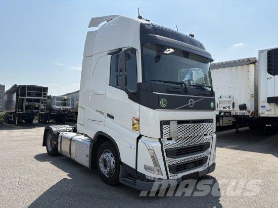 Volvo FH 460, EURO 6, VEB+, MEGA FULL AIR Ciągniki siodłowe