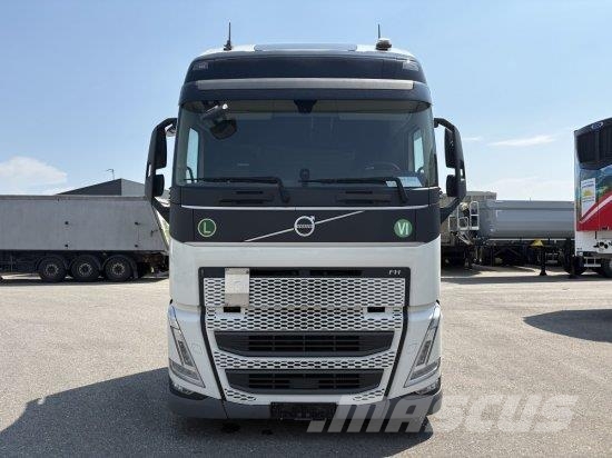 Volvo FH 460, EURO 6, VEB+, MEGA FULL AIR Ciągniki siodłowe