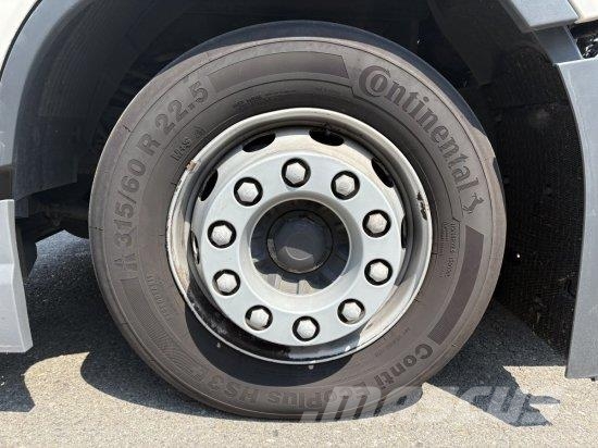 Volvo FH 460, EURO 6, VEB+, MEGA FULL AIR Ciągniki siodłowe