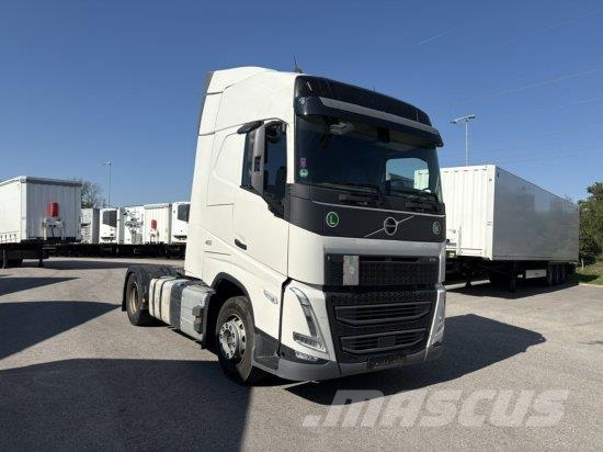 Volvo FH 460 EURO 6, I-SHIFT, VEB+ Седельные тягачи