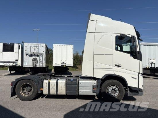 Volvo FH 460 EURO 6, I-SHIFT, VEB+ Седельные тягачи
