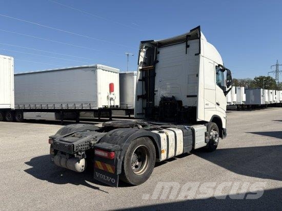 Volvo FH 460 EURO 6, I-SHIFT, VEB+ Седельные тягачи