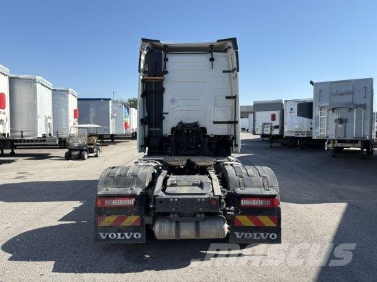 Volvo FH 460 EURO 6, I-SHIFT, VEB+ Седельные тягачи