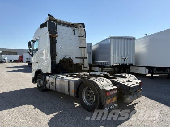 Volvo FH 460 EURO 6, I-SHIFT, VEB+ Седельные тягачи