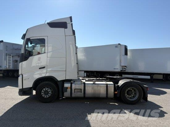 Volvo FH 460 EURO 6, I-SHIFT, VEB+ Седельные тягачи