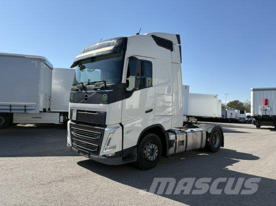 Volvo FH 460 EURO 6, I-SHIFT, VEB+ Седельные тягачи