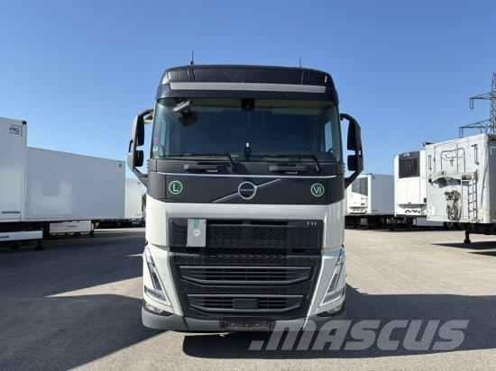 Volvo FH 460 EURO 6, I-SHIFT, VEB+ Седельные тягачи