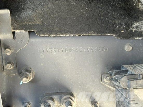 Volvo FH 460 EURO 6, I-SHIFT, VEB+ Седельные тягачи