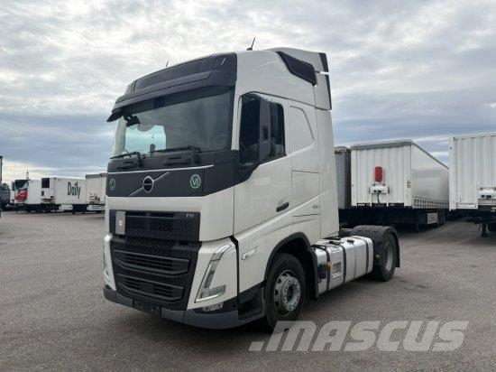 Volvo FH 460 EURO 6, I-SHIFT, VEB+ Sattelzugmaschinen