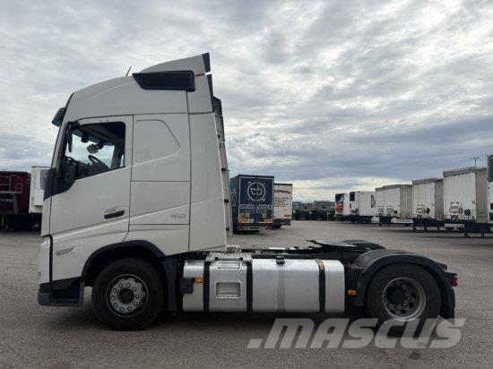 Volvo FH 460 EURO 6, I-SHIFT, VEB+ Sattelzugmaschinen
