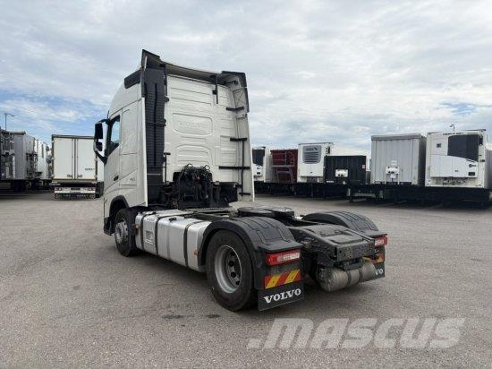 Volvo FH 460 EURO 6, I-SHIFT, VEB+ Sattelzugmaschinen