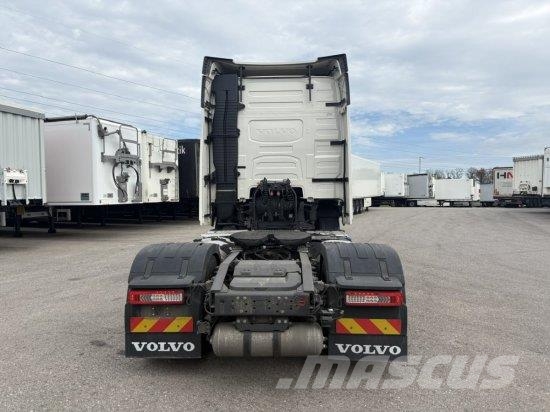 Volvo FH 460 EURO 6, I-SHIFT, VEB+ Sattelzugmaschinen
