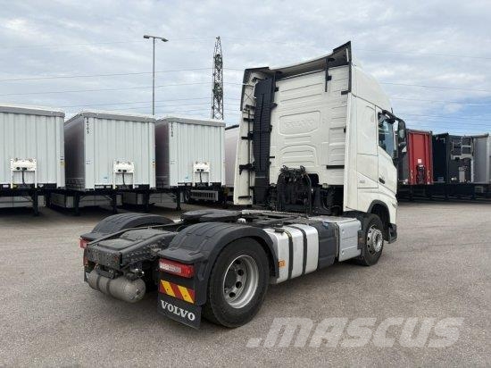 Volvo FH 460 EURO 6, I-SHIFT, VEB+ Sattelzugmaschinen