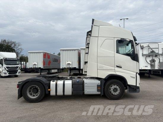 Volvo FH 460 EURO 6, I-SHIFT, VEB+ Sattelzugmaschinen