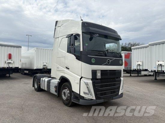 Volvo FH 460 EURO 6, I-SHIFT, VEB+ Sattelzugmaschinen