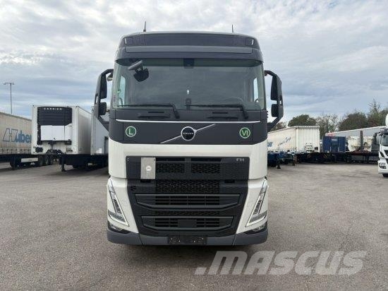 Volvo FH 460 EURO 6, I-SHIFT, VEB+ Sattelzugmaschinen