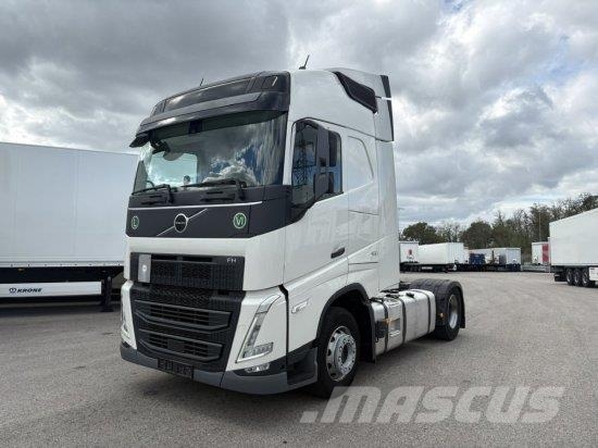 Volvo FH 460 EURO 6, I-SHIFT, VEB+ Traktorske jedinice