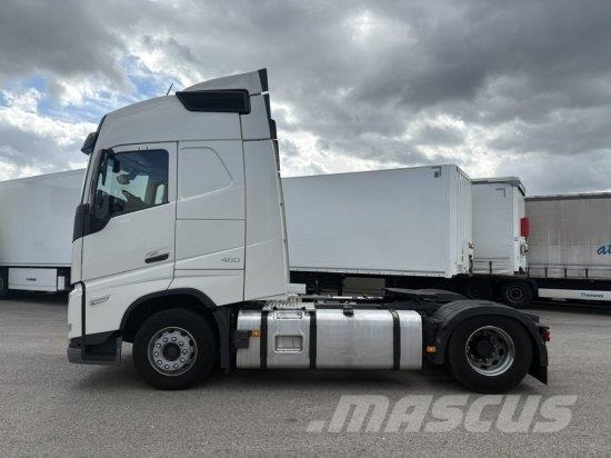 Volvo FH 460 EURO 6, I-SHIFT, VEB+ Traktorske jedinice
