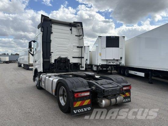 Volvo FH 460 EURO 6, I-SHIFT, VEB+ Traktorske jedinice