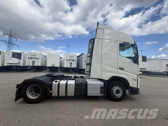 Volvo FH 460 EURO 6, I-SHIFT, VEB+ Traktorske jedinice
