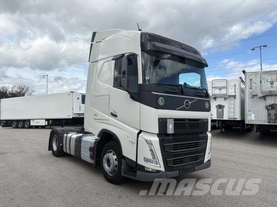 Volvo FH 460 EURO 6, I-SHIFT, VEB+ Traktorske jedinice