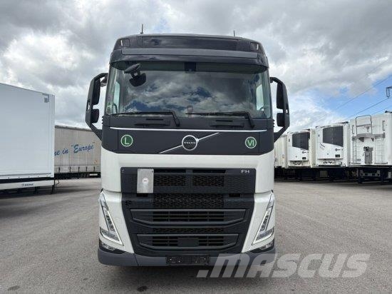 Volvo FH 460 EURO 6, I-SHIFT, VEB+ Traktorske jedinice