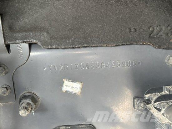 Volvo FH 460 EURO 6, I-SHIFT, VEB+ Traktorske jedinice