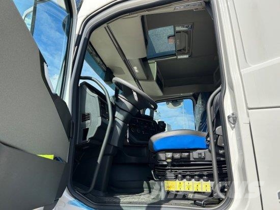 Volvo FH 500 3-SEITEN KIPPER MIT PALFINGER PK22002EH, RE Wywrotki