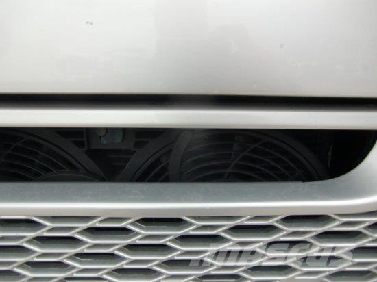 Volvo FH 500 8X4*4 EURO 6, RETARDER, TIERKöRPERTRANSPORT Muud veokid