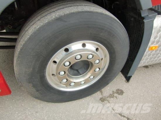 Volvo FH 500 8X4*4 EURO 6, RETARDER, TIERKöRPERTRANSPORT Muud veokid