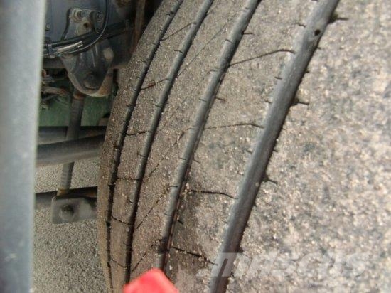 Volvo FH 500 8X4*4 EURO 6, RETARDER, TIERKöRPERTRANSPORT Muud veokid