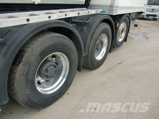Volvo FH 500 8X4*4 EURO 6, RETARDER, TIERKöRPERTRANSPORT Muud veokid