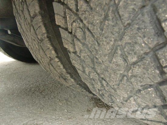 Volvo FH 500 8X4*4 EURO 6, RETARDER, TIERKöRPERTRANSPORT Muud veokid