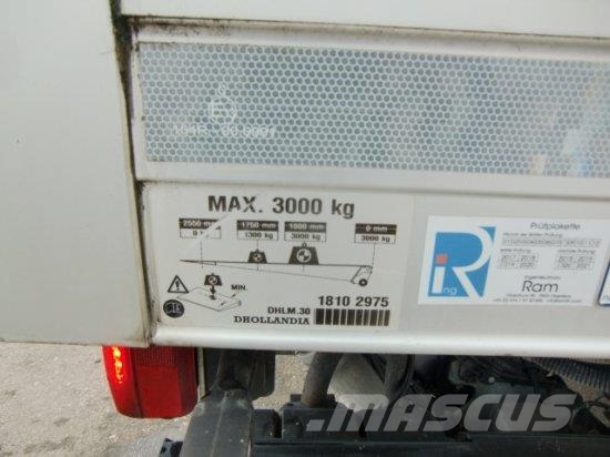Volvo FH 500 8X4*4 EURO 6, RETARDER, TIERKöRPERTRANSPORT Muud veokid