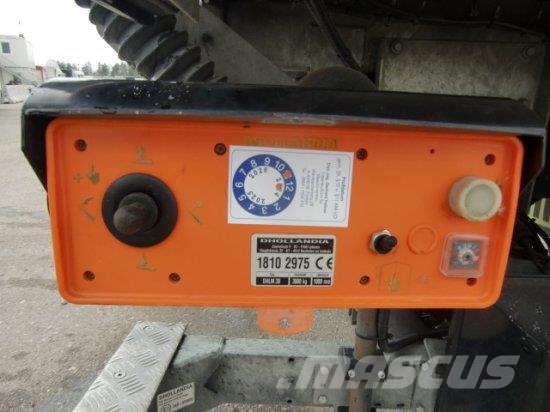 Volvo FH 500 8X4*4 EURO 6, RETARDER, TIERKöRPERTRANSPORT Muud veokid
