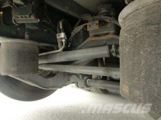 Volvo FH 500 8X4*4 EURO 6, RETARDER, TIERKöRPERTRANSPORT Muud veokid