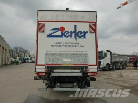 Volvo FH 500 8X4*4 EURO 6, RETARDER, TIERKöRPERTRANSPORT Muud veokid