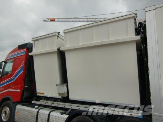 Volvo FH 500 8X4*4 EURO 6, RETARDER, TIERKöRPERTRANSPORT Muud veokid