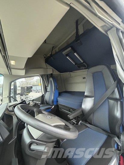 Volvo FH 500 BDF 6X2TR, LENK-LIFTACHSE, I-SHIFT, BÄR-LBW Containerchassis
