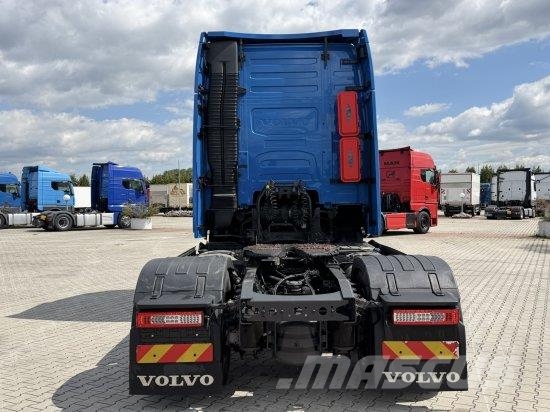 Volvo FH 500 EURO 6, I-SAVE GLOBETROTTER, STANDKLIMA Ciągniki siodłowe