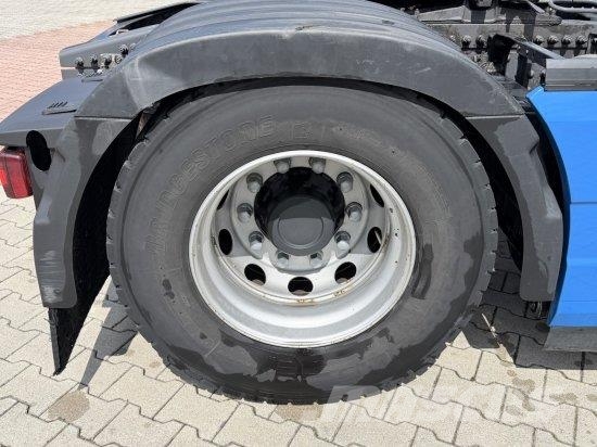 Volvo FH 500 EURO 6, I-SAVE GLOBETROTTER, STANDKLIMA Ciągniki siodłowe