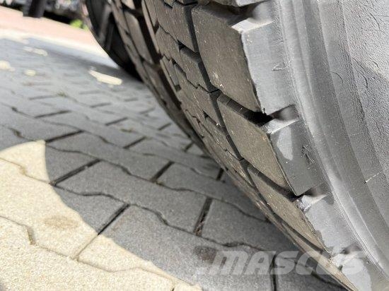 Volvo FH 500 EURO 6, I-SAVE GLOBETROTTER, STANDKLIMA Ciągniki siodłowe