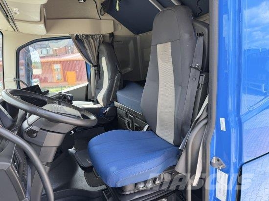 Volvo FH 500 EURO 6, I-SAVE GLOBETROTTER, STANDKLIMA Ciągniki siodłowe