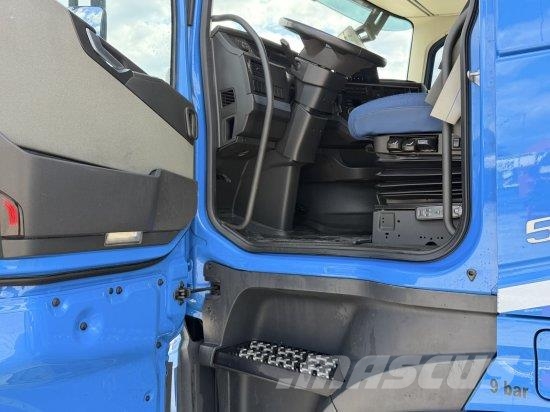 Volvo FH 500 EURO 6, I-SAVE GLOBETROTTER, STANDKLIMA Ciągniki siodłowe