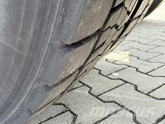 Volvo FH 500 EURO 6, I-SAVE GLOBETROTTER, STANDKLIMA Ciągniki siodłowe